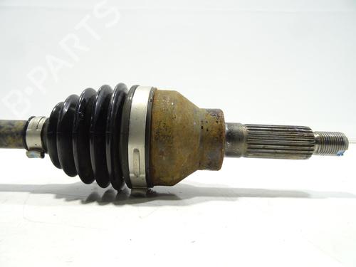 Left rear driveshaft SUZUKI SX4 (EY, GY) 1.9 DDiS 4x4 (RW419D) | BP23786319M40 - Image 2