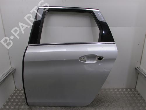Used Left rear door PEUGEOT 308 SW II (LC_, LJ_, LR_, LX_, L4_) 1.6 BlueHDi 120 (120 hp) 24940344