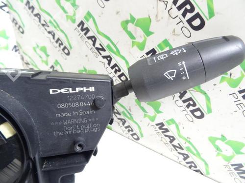 Used Steering column stalk OPEL CORSA D (S07) 1.2 (L08, L68) (80 hp) 21967601