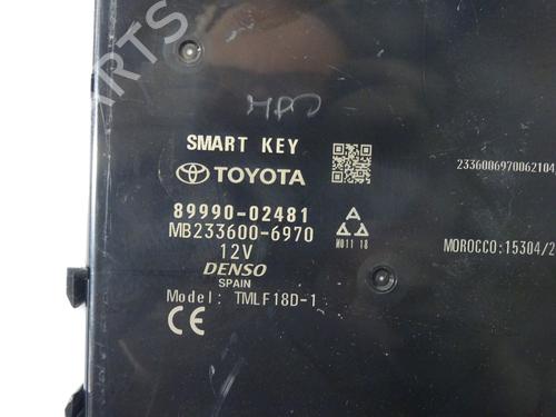 Electronic module TOYOTA COROLLA Estate (_E21_) 2.0 Hybrid (MZEH12) | BP38976590M83 - Image 5