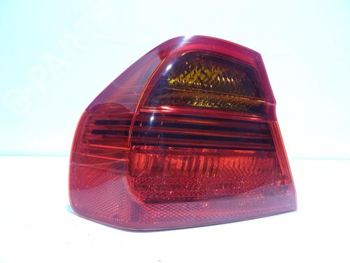 Used Left taillight Left taillight BMW 3 (E90) 330 xi (272 hp) 24055330 24055330
