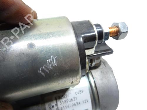 Starter ABARTH 500 / 595 / 695 1.4 (312.AXZ11) | BP38165080M8 - Image 3