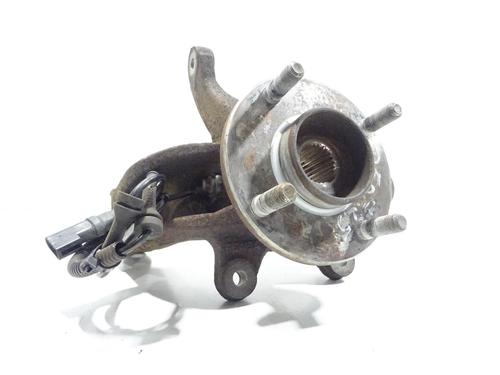 Used Left front steering knuckle FORD FUSION (JU_) 1.4 TDCi (68 hp) 29428541