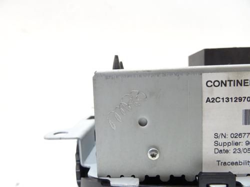 Used Radio Radio FIAT 500 (312_) 1.2 (312AXA1A) (69 hp) 20041009 20041009