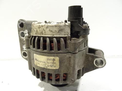 Used Alternator Alternator FORD FIESTA V (JH_, JD_) 1.3 (69 hp) 30912818 30912818