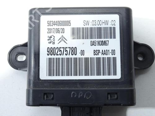 control-unit-citroen-c-zero-2010-27367738 main image