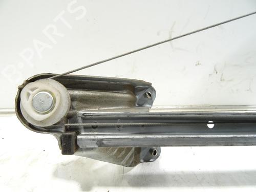 Rudehejsemekanisme venstre bagtil OPEL ZAFIRA / ZAFIRA FAMILY B (A05) 1.9 CDTI (M75) | BP30751549C24