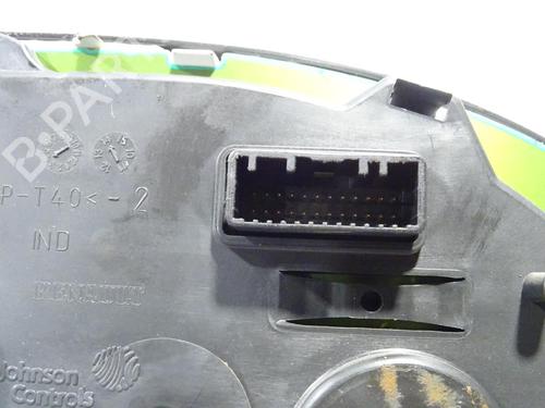 Instrument cluster DACIA DUSTER (HS_) 1.2 TCe 125 | BP24180525C47 