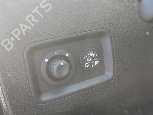 Dør venstre bagtil DACIA DUSTER (HM_) 1.0 LPG (HMMT) | BP38599211C4 - Image 16