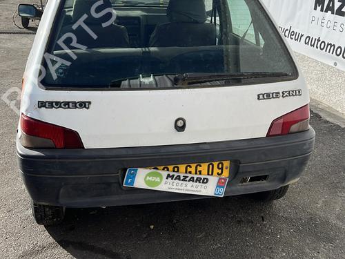 Used Parts PEUGEOT 106 I (1A, 1C) 1.5 D 4391547