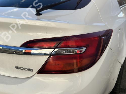Mirror switch OPEL INSIGNIA A (G09) 1.6 CDTi (68) | BP38536927I25 - Image 12