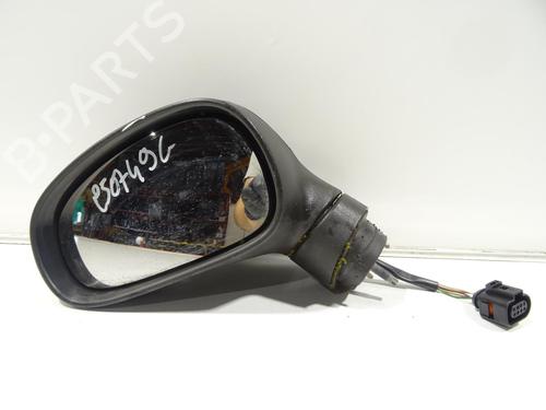 Used Left mirror SEAT LEON (1P1) 1.9 TDI (105 hp) 28827125