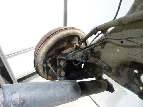 Rear axle FIAT FIORINO Box Body/MPV (225_) 1.3 D Multijet (225BXD1A, 225BXB1A, 225BXB11) | BP24523358M2 