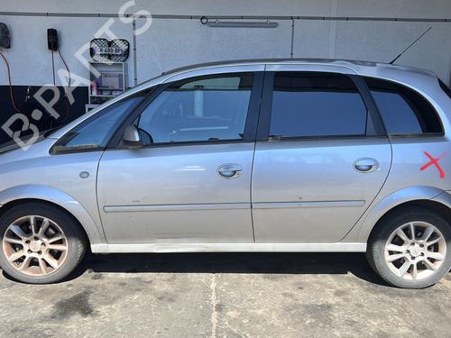 Engine control unit (ECU) OPEL MERIVA A MPV (X03) 1.7 CDTI (E75) | BP34109385M57 - Image 13