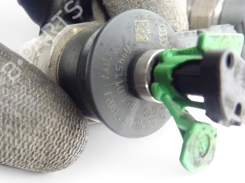 Injector CITROËN C4 II (NC_) 1.6 HDi 90 | BP38599033M100 - Image 3
