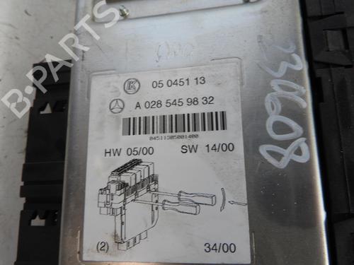 Electronic module MERCEDES-BENZ S-CLASS (W220) S 320 (220.065, 220.165) | BP21971081M83 