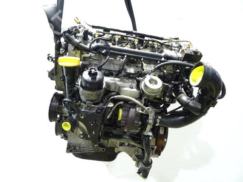 Engine FIAT GRANDE PUNTO (199_) 1.3 D Multijet | BP28540694M1
