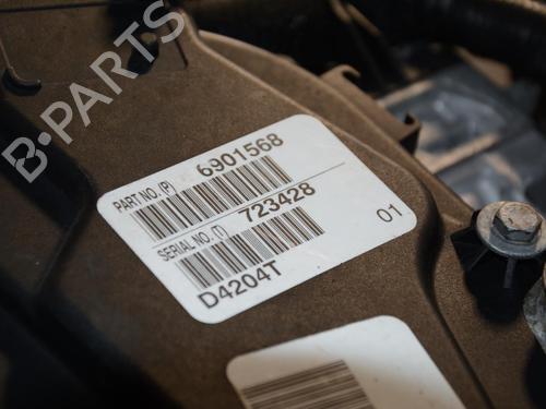 Engine VOLVO V50 (545) 2.0 D | BP36673618M1 - Image 10