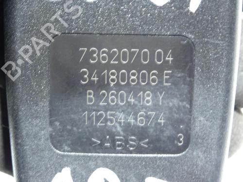 Engache cinturón Engache cinturón MINI MINI (F56) John Cooper Works (231 hp) 29199884 29199884