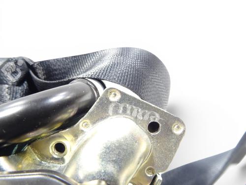 Front right seatbelt RENAULT CLIO V (B7_) 1.6 E-TECH 140 (B7MU) | BP37725872I25 - Image 2