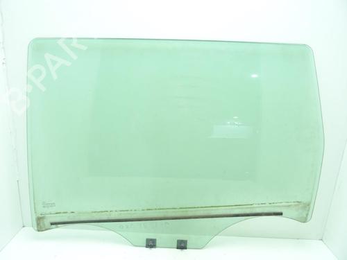 Dør rude ventre bagtil Dør rude ventre bagtil DACIA LODGY (JS_) 1.2 TCe (JSAY, JSM0) (115 hp) 33946622 33946622