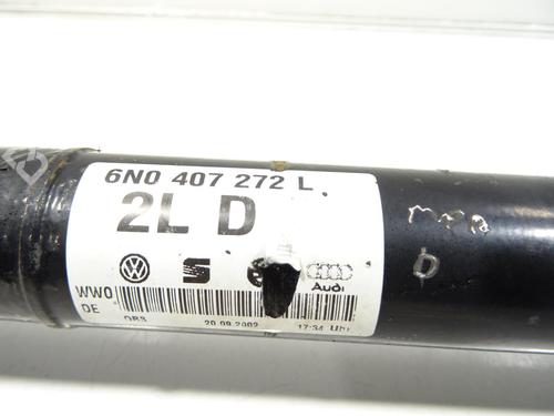 Right front driveshaft VW LUPO I (6X1, 6E1) 1.4 | BP27818028M39 