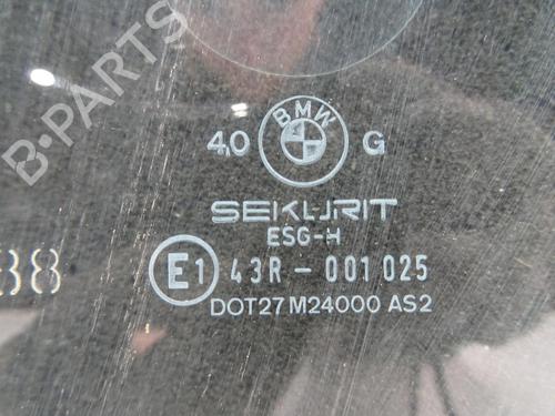 Dør rude ventre foran Dør rude ventre foran BMW 3 (E30) 316 i (100 hp) 21373205 21373205