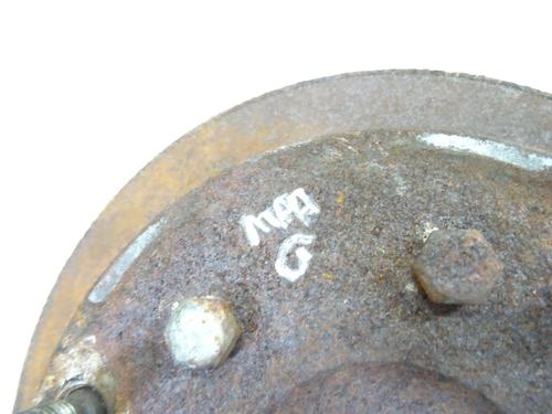 Used Left front steering knuckle Left front steering knuckle RENAULT 5 (122_) 1.1 (1227, 1397) (45 hp) 21972503 21972503
