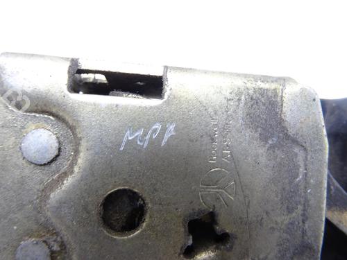 Front left lock CITROËN AX (ZA-_) 14 D | BP26909196C98 