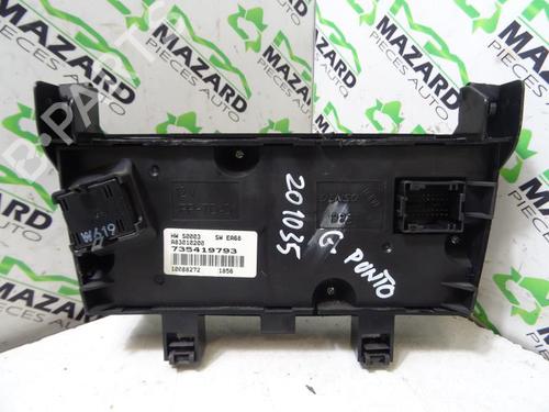 Climate control FIAT GRANDE PUNTO (199_)  | BP20059325I5 
