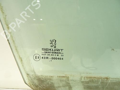 Szyba drzwi przednich prawych PEUGEOT 206 Hatchback (2A/C) 1.9 D | BP30864153C19