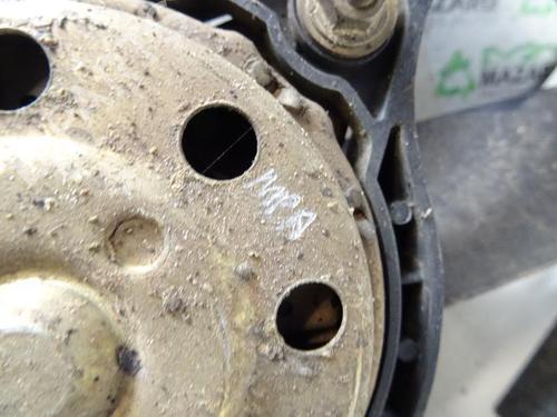 Used Radiator fan PEUGEOT BOXER Bus (230P) 2.5 TDI (107 hp) 20070040