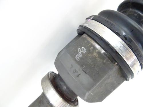 Used Right front driveshaft Right front driveshaft RENAULT ESPACE IV (JK0/1_) 2.2 dCi (JK0H) (150 hp) 20057437 20057437