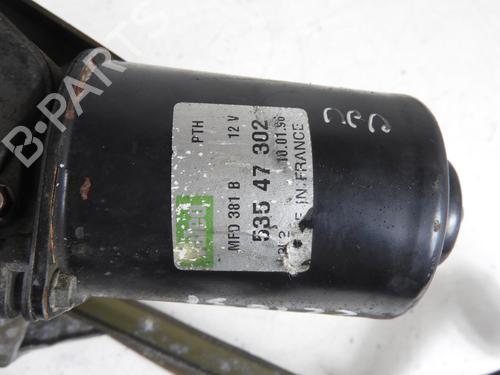 Used Front wiper motor Front wiper motor CITROËN JUMPY I Van (BS_, BT_, BY_, BZ_) 1.9 D (69 hp) 21970760 21970760