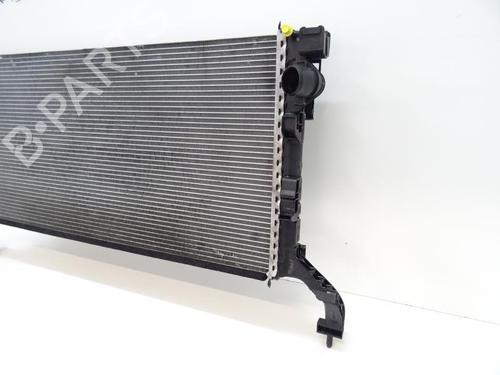 Water radiator RENAULT LAGUNA III (BT0/1) 1.5 dCi (BT00, BT0A, BT0T, BT1J) | BP20056560M31 