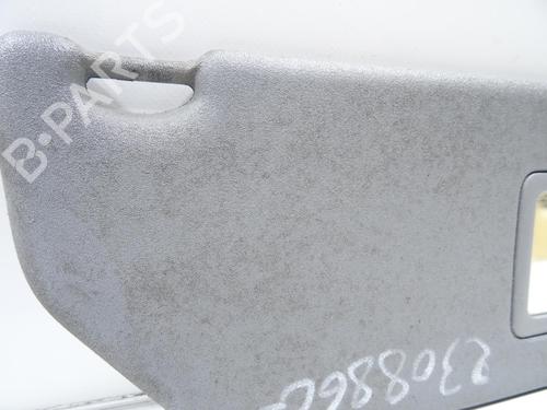 Pala sol esquerda Pala sol esquerda PEUGEOT 106 I (1A, 1C) [1991-1996] 20049662 20049662