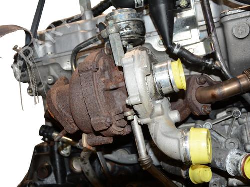 Engine SSANGYONG ACTYON I 200 Xdi 4WD | BP38078063M1 - Image 9