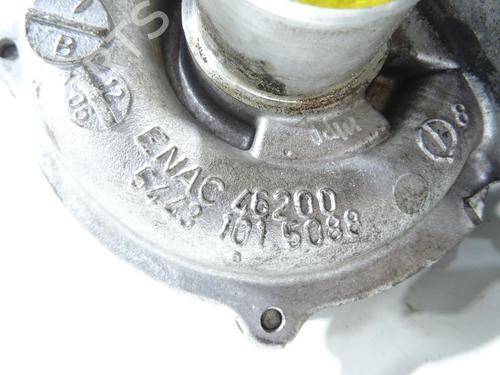 Turbocharger/Supercharger RENAULT MEGANE II Estate (KM0/1_) 1.5 dCi (KM16, KM1E) | BP29838702M71 