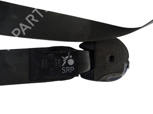 Front left seatbelt RENAULT MODUS / GRAND MODUS (F/JP0_) 1.5 dCi (FP0F, JP0F) | BP38022018I26 - Image 6