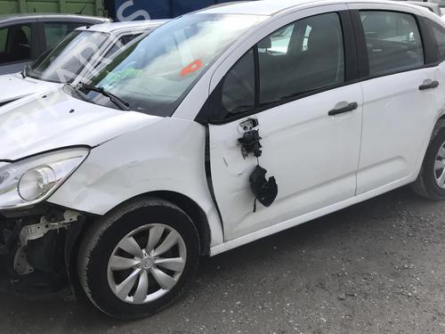 Left tailgate light CITROËN C3 II (SC_) 1.1 i | BP20066712C79  - Image 5