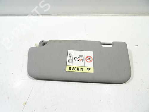 Højre solskærm SSANGYONG TIVOLI 1.6 XDi 160 (115 hp) 32195868