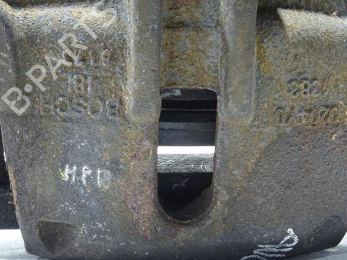 Left front brake caliper SUZUKI IGNIS II (MH) 1.5 4x4 (RM415) | BP33738848M105 - Image 2