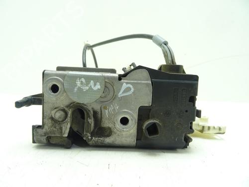 Used Front right lock CITROËN JUMPY II Van 1.6 HDi 90 16V (90 hp) 28429252