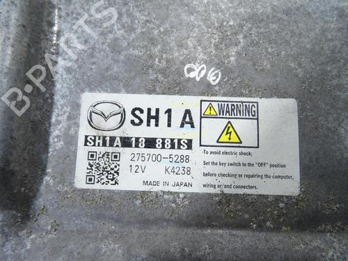 Electronic module MAZDA CX-5 (KE, GH) 2.2 D AWD (KE2AW) | BP26892600M83 - Image 5