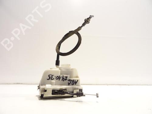 Used Rear left lock CITROËN C3 I (FC_, FN_) 1.4 HDi (68 hp) 27658392