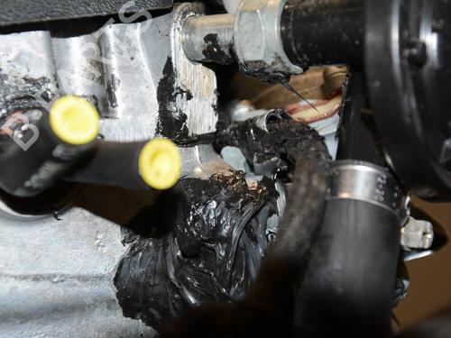 Engine PIAGGIO PORTER Bus Elektro | BP33532153M1 - Image 8