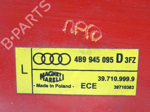 Used Left taillight Left taillight 37726236 37726236