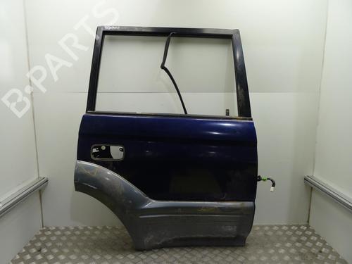 Dør høyre bak TOYOTA LAND CRUISER 90 (_J9_) 3.0 TD (KZJ90_, KZJ95_, KZJ90R, KZJ95R, KZJ90W, KZJ95W) (125 hp) 23787766