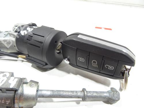 Ignition barrel PEUGEOT 208 II (UB_, UP_, UW_, UJ_) 1.2 PureTech 75 | BP29869331M48