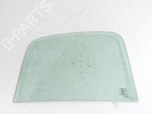 Used Rear left door window RENAULT CLIO II (BB_, CB_) 1.9 D (B/CB0J) (65 hp) 21970467